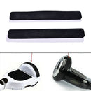 2x Bumper Strips Skin Leather for Smart Balancing Electric Scooter Hoverboard 3C