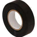 DIY Home Electrical Insulation PVC Tape Black 17mm x 25M Single or Bulk