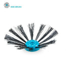 Replacement Filter Brush Kit for Bissell EV675 Robot Pet Hair Vacuum Cleane