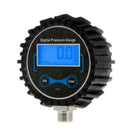 Tire Pressure Gauge Digital Car Bike Truck Auto Air N7N6 H0A Met PSI 3-200 G8G6