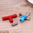 20pcs Rabbit Nipple Water Drinker Waterer Poultry Feeder Tools