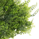 60 x 40cm Artificial Meadow Artificial Grass Wall Panel for wedding or home S1A8