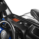 For Jeep Wrangler Jk 07-17 Front Dashboard Pallet Storage Box Container