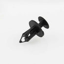 120Pcs Car Body Trim Clips Retainer Bumper Rivets Screws Panel Push Fasten WJI