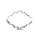 european style  molds stainless steel decoration cookie cutter baking tools   LJ