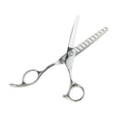Lightweight Professional Salon Barber Long Thick Hair Cutting Scissors Haircut