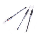 3xStationery 0.5mm Tip Black Eraser Ink Erasable Gel Pen OfficeSchoolSupply 3c