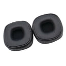 1Pair Black Replacement Ear Pads Cushion Ear Cup Protector for    Major