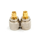 N-Type N Male Plug to SMA Male RF Coaxial Adapter Connector   3CAU