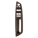 Driver Side Door Front Left Handle Cover for BMW X5 E70 X6 E71 (Brown) A