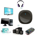 Wireless Bluetooth 4.1 3.5mm A2DP RCA Stereo Audio Music Receiver Adapter