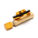 Camping Gas Stove Switching Charging Inflatable Valve Adapter for Flat Tank  Gw