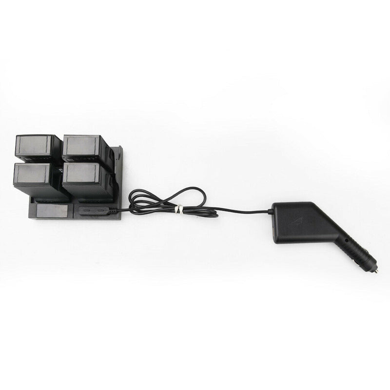 Car Charger for Battery Manager Charging Hub for DJI Mavic Air Accessories
