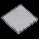 20pcs 48.5mm Coin Capsule Collection Display Container Holder Storage Case C