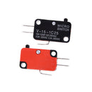 5X V-15-1C25 KW9-0 Micro Limit Switch 15A 125/250VAC