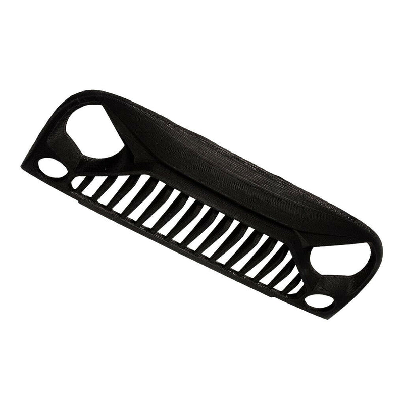 Air Inlet Grille Front Face For 1:10 RC Rock Crawler Axial scx10 D90 Jeep