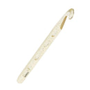 2Pcs Big Handle Crochet Hook Knit Weave Yarn Craft Knit Needles 12mm 15mm