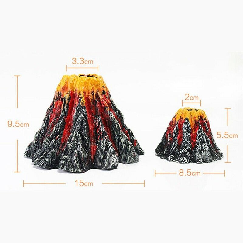 New Air Stone Fish Tank Aquarium Decoration Landscaping for Fish & Aquatic
