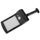 36LED Solar Motion Sensor Wall Lamp Outdoor Waterproof Courtyard Light