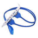 Dual 2 Ports USB 3.0 Back Panel to 20pin Header Cable with PCI Bracket 50cm