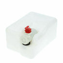 Universal Windshield Washer Pump Reservoir Kit/Liquid Reservoir Tank with P C2U1