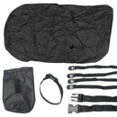 Dust Proof Bike Cover Durable Full Coverage Outdoor Waterproof Protective Gear