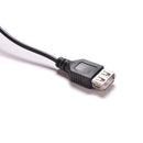 USB Extension 2.0 A to A Male Female Extension Cord Charger Data Cable liau