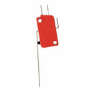 10 x Micro Limit Switch Long Straight Hinge Arm SPDT Snap Action LOT J9H5