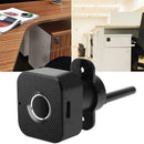 Smart Keyless Fingerprint Cabinet Lock Biometric Electric Lock Mini Y9Y4