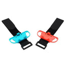 1Pair Elastic Wrist Belt Strap for Nintend Switch Just Dance Joy-Con Controller