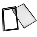36 Slots Jewellery Box Ring Storage Earrings Display Box Jewelry Organizer  B4E5
