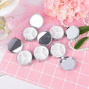 1X tower metal pill case medicine organizers pills box makeup storage contain TE