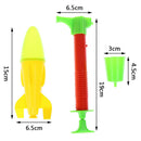 Rocket launcher outdoor water power rocket developing intelligent experiment&tMO