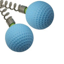 Massager Ball Hammer(2-Pack) Hammer Stick Manual Beat Golf Ball Massager Ba