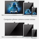 Cover Blocker Ultra Thin Sliding Laptop Camera Webcam Security Privacy