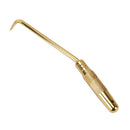 Hand Rebar Tier Construction Site Steel Bar Wire Hook Winding Tool Wire Kni Y6C8