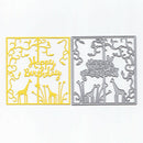 Happy birthday Metal Cutting Dies Stencil DIY Scrapbook Paper Cards Album