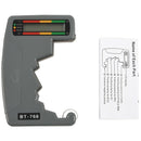 Digital LCD Battery Checker Volt Tester Cell AA AAA C D 9V 1.5V Button
