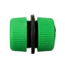For Garden 1/2'' Water Hose Mender Repair Joiner Extender Adapter Connector A3E4