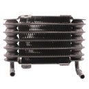 Universal Racing Car Motorcycle Engine Small Fuel Oil Cooler, 16x5x10 cm