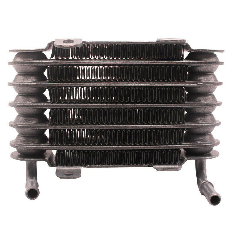 Universal Racing Car Motorcycle Engine Small Fuel Oil Cooler, 16x5x10 cm