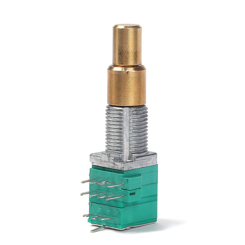 Copper Carbon Film Guitar Potentiometer Volume Tone Control B504 C504 A504