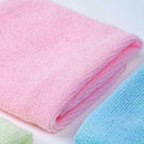 10pcs Face Hand Cleaning Towel Cotton Blend Soft Towel Soothing Wash Cloth B9D5