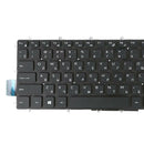 Plastic Laptop Keyboard Replacement Part Accs for DELL Inspiron 14 7466 New