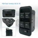 9R7914A132Aa Master Power Window Switch Illuminated Black 13 Pin Fit for Fo