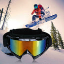Motorcycle ATV Dirt Bike Racing Dirt Bik Anti-UV Ski Skiing Gogasses