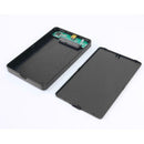 2.5 inch Hard Disk Case SATA USB2.0 HDD Box External Hard Drive Enclosure