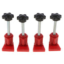 5 Pieces Dual Cam Clamp Camshaft Timing Sprocket Gear Locking Tool