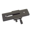 2 Way LP-01 Macro Focusing Rail Slider Head For All DSLR Or DC