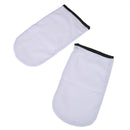 2pcs Paraffin Wax Protection Hand Gloves Warmer Waxing Heater SPA Leg Foot GloTE